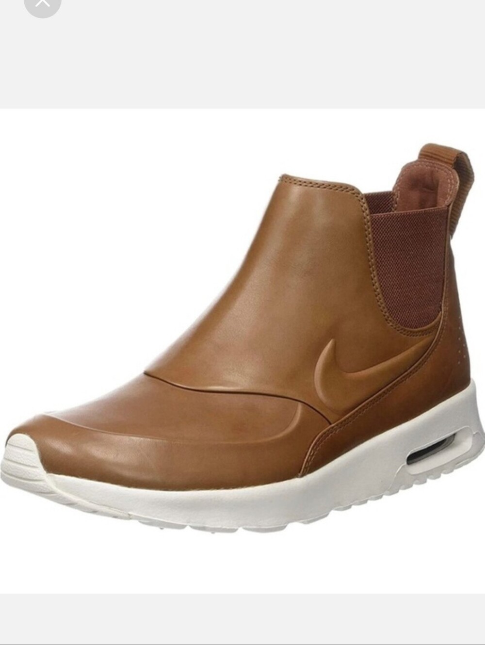 Nike Women’s Air Max Thea Mid Boot Brown Sneakers Size 8